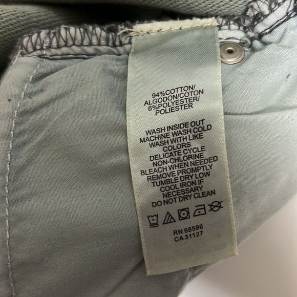 DKNY Jeans SOHO Skinny size 8 NEW! - Picture 9 of 9